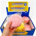 PU Round Large Toast (Pink)