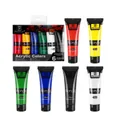Professional 6-color acrylic paint set with 30ml tubes for artists and hobbyists - 30ml / Acrylic Paint / 6-Color Pack