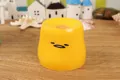 Gele luie ei-stijl squishy knijpspeeltje meelbal voor angst en stressverlichting - Gele Pudding
