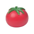 Realistisches rotes Tomaten-Stressabbau-Spielzeug für sensorische Dekompression - Rot (Einzelne Tomatenpackung)