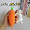 Little White Rabbit and Carrot