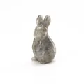 Statuetta di coniglio intagliata in labradorite naturale decorazione casa e regalo - Labradorite (2 pollici)