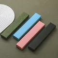 Boîtes cadeaux longues et élégantes pour parapluies pliants de divers tons et textures - Boîte Cadeau Haut de Gamme