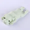 Χαριτωμένο ανοιχτό πράσινο σκυλάκι Shar Pei squishy για ανακούφιση από άγχος - Ανοιχτό Πράσινο του Χόρτου Σκυλί