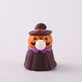 Halloween pumpkin squeeze toy stress relief bubble popping figure for kids and adults - Halloween Pumpkin Spit Bubble