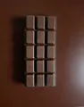 Barra de Chocolate Negro / 1 Pieza