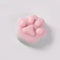 Grau mit vollrosa Oberfläche