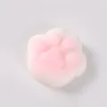 Weiß Rosa Halbseitig