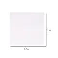 Coton neige artificielle blanc pour déco de Noël et scènes de neige, 1,5m x 1m - 1.5m*1m Coton à Neige
