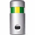 Driekleurige vlag gezichtsschminkstift voor voetbalfans en festivalfeestjes graffiti - Brazilië Vlag Stijl