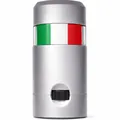 Professioneller Schminkstift in Italien-Farben für Sportfans und festliche Veranstaltungen - Mexiko Flaggenstil