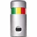 Dreifarbiger Gesichtsschminkstift mit grün-gelb-roten Flaggenfarben für Sportfans - Wm-spielgesichtsfarben - Portugal A