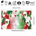 Striscione per il Giorno dell'Indipendenza del Messico con palloncini, 180x110cm - Striscione Festa Fuochi d'Artificio (XYMXGHF04032511) / 180x110cm