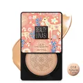 Veze Mushroom Head BB Cushion Foundation #01 Natural Color für makellose Abdeckung - Veze / Naturfarbe