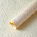 Premium beige stone textured wrapping paper roll for flowers and gift packaging materials - Embossed Stone Texture Paper / 10 Sheets/Pack (50*50cm) / Maltose Color