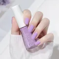 Healthy water-based lavender purple peelable nail polish, quick-dry formula 10ml - Normal Specification / Lilac (N8)