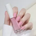 KUDAN 10ml pink water-based peelable nail polish for healthy manicure - Normal Specification / Cherry Blossom Pink (N24)