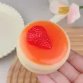 Ordinary strawberry soufflé