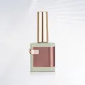 Gel de uñas funcional Bomd Super Bright Glass Top Coat profesional en frasco verde salvia - Capa de Acabado de Vidrio Súper Brillante