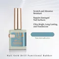 Professionelles Funktions-Nagelgel Kristallbeschichtung Decklack für Glanz - Lack-Kristallbeschichtungs-Überlack