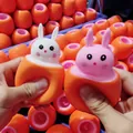 Groot / Gemengd Wit En Roze