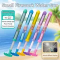 Colorful fireworks spray water gun toy for summer pool parties and beach fun - 41cm Firework Water Gun