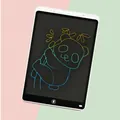 Tablette d'écriture LCD 10 pouces pour enfants avec dessin de panda coloré et stylet - 16" / Blanc