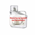 Clear plastic measuring cup accessory designed for pet food storage and sealing containers - Accessory / Single Piece / Measuring Cup Only (Without Bin)