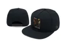 Black snapback hat with portrait patch and embroidery detail from Cayler and Sons - Style-47 / Adjustable