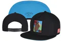 Trendy black snapback cap featuring 'KING OF NY' patch and Cayler & Sons branding detail - Style - 83 / Adjustable