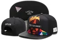 Black snapback hat with Pray for Biggie graphic and flat brim streetwear style. - Style - 169 / Adjustable