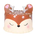 Gâteau Cerf / Marron