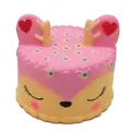 Gâteau Cerf / Rose