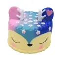 Gâteau Cerf / Bleu