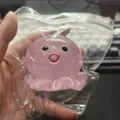 Μαλακό ημιδιαφανές ροζ χταπόδι squishy παιχνίδι ανακούφισης από το στρες σε σακούλα - Διάφανο Ροζ Γιγάντιο Χταπόδι [νέα Άφιξη] / 【αποστολή Σε Δευτερόλεπτα】