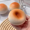Simulation realistic round bread bun slow rebound squishy toy for kids and adults - Big Steamed Bun / 6cm Size