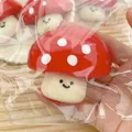 Champignon Rouge / Rouge