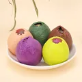 Juguetes antiestrés con forma de huevo de dinosaurio de colores en varios tonos - Mezclado Aleatorio