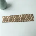 Breathable elastic sports headband with classic brown and white polka dot pattern - Polka Dot C / 1 Piece / Tan Polka Dot