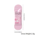 LAIKOU Japan Sakura Augencreme 1g Sachet mit Vitamin C und Hyaluronsäure für Augen - Sakura-Augencreme / 1g