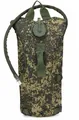 Sac à dos d'hydratation tactique avec motif camouflage numérique vert pour randonnée - Taille unique / Camouflage Russe