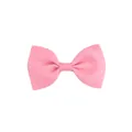 Schattige roze haarsstrik van grosgrain lint voor baby's en kinderen - 150