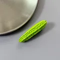 Realistische grüne Bittermelone-Haarklammer für kreatives und lustiges Styling - Bittermelonen-Stil - 1 Stk