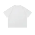 Minimalist 300g heavyweight pure cotton boxy fit t-shirt in white - S / Tops / White