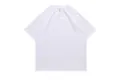 Heavyweight 250g pure cotton oversized drop shoulder short sleeve T-shirt in plain white - White / S