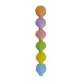 Creative shell-shaped stackable highlighter markers in six vibrant candy colors for journaling - Bulk Packaging / New Shell Model Item