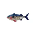 Realistic blue fish shaped acetate hair claw clip for beach style holiday hairstyles - Mackerel Simulation Shape / 11.5cm / Fish 3-11.5cm