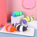 Flour Filled Caterpillar