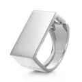 Brazalete geométrico de aleación de plata con bisagra de resorte para mujer moderna - Estilo Geométrico en Forma de D (As0180)