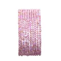 High quality faceted natural purple stone beads 2-2.5mm for DIY jewelry making and bracelets - 2-2.5mm (0.5mm Hole) / 170 Pieces/Pack (38cm) / Phosphosiderite